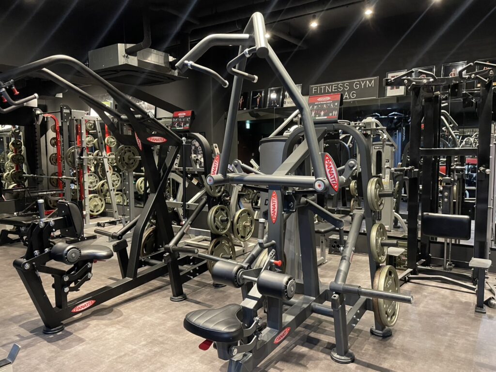 PANATTA スーパーラットプルダウンサーキュラー